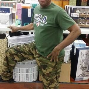 Meet your Posher, Paul